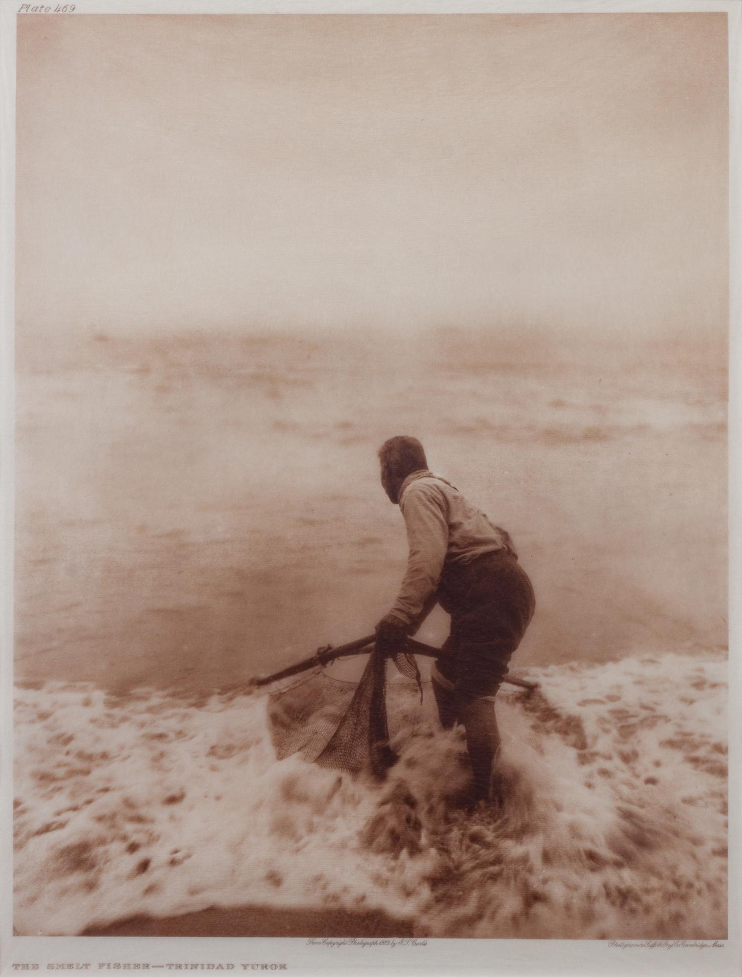 The Smelt Fisher