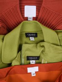 Two Chado Ralph Two-Piece Ensembles, 2000-10s