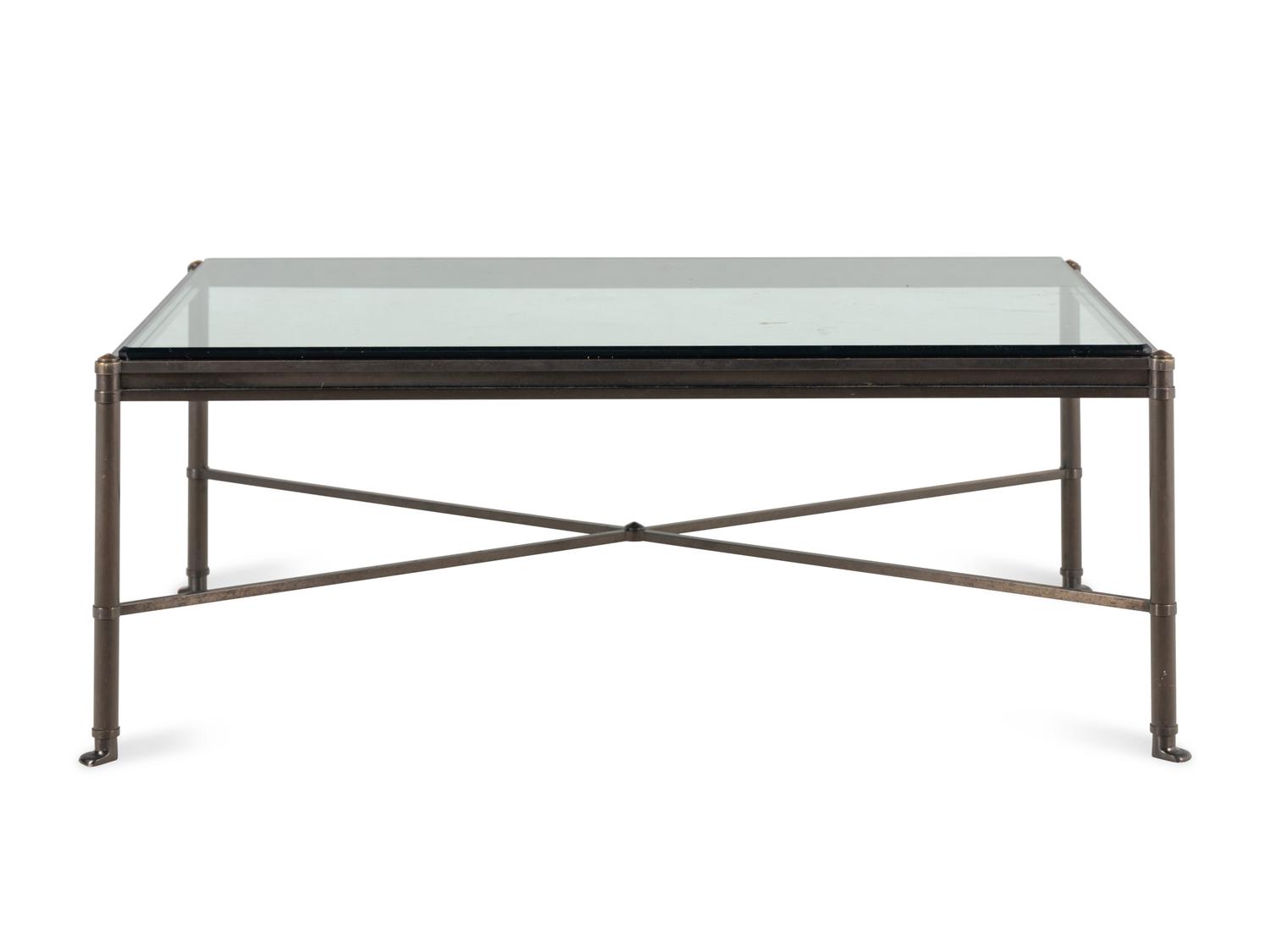 A Holly Hunt D'Orsay Cocktail Table