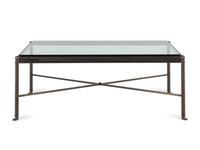 A Holly Hunt D'Orsay Cocktail Table