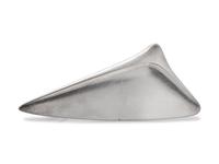 A Modernist Sterling Silver Brooch, Henning Koppel for Georg Jensen,