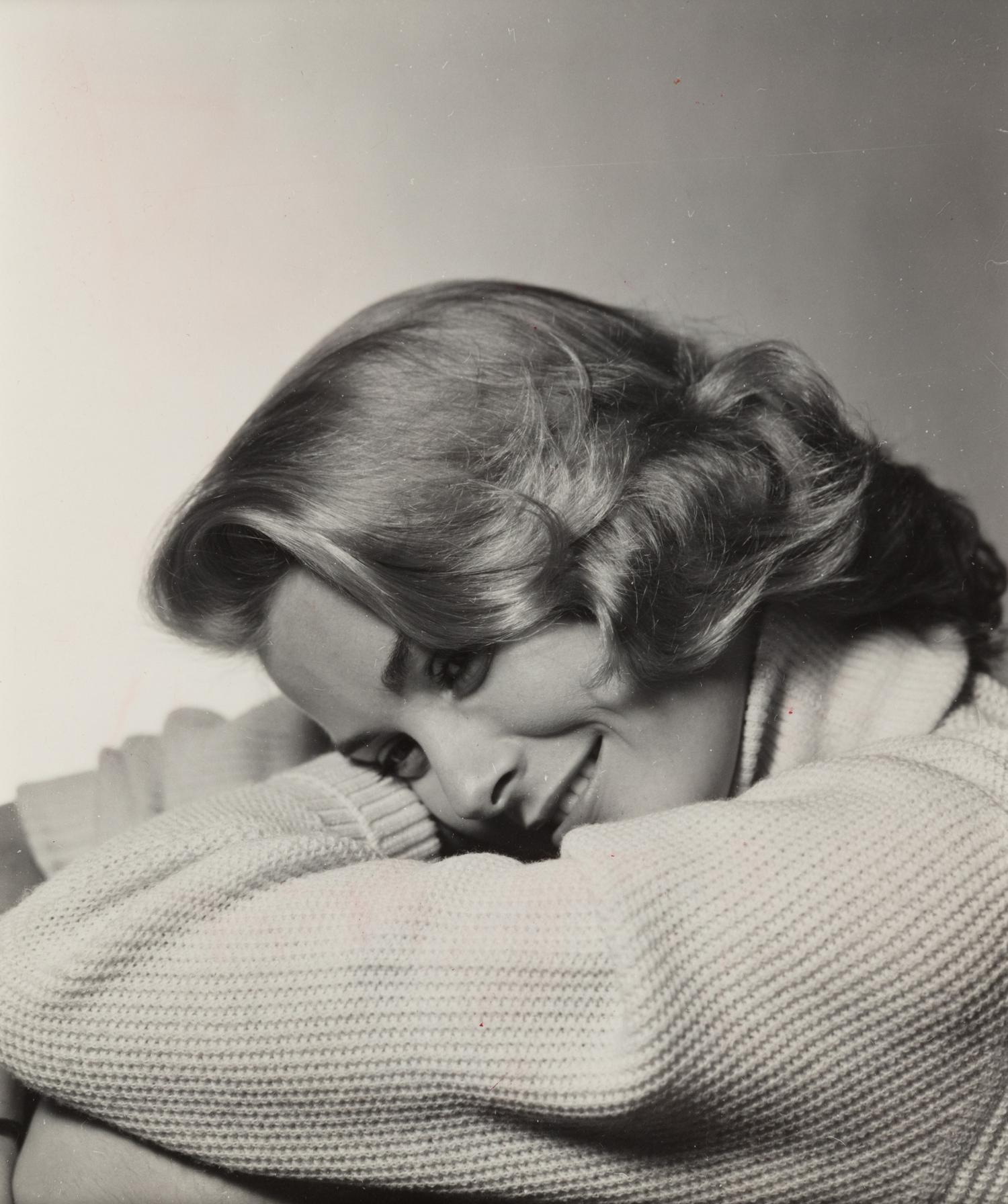 Philippe Halsman (1906-1979) Grace Kelly, 1954
