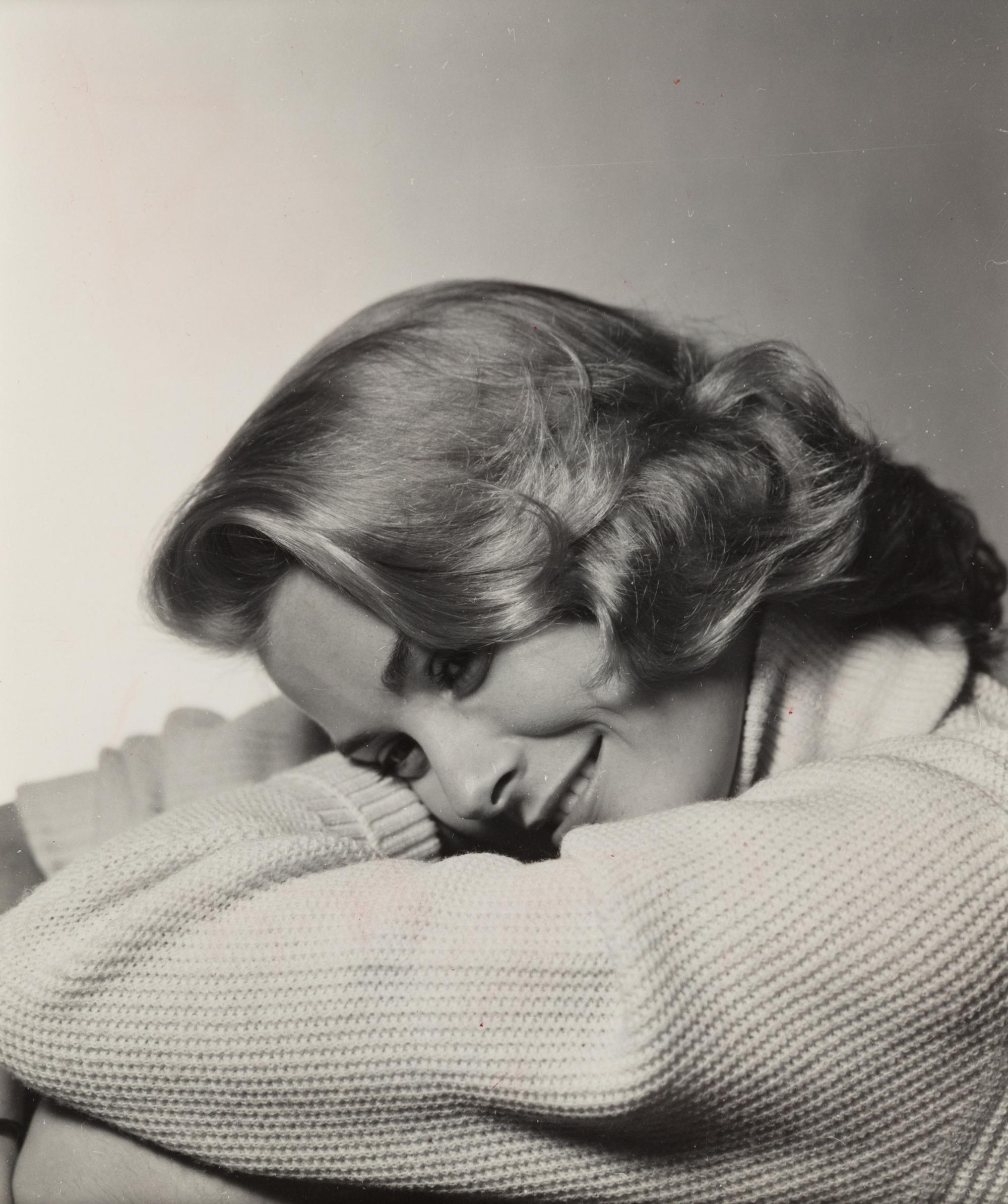 Philippe Halsman (1906-1979) Grace Kelly, 1954