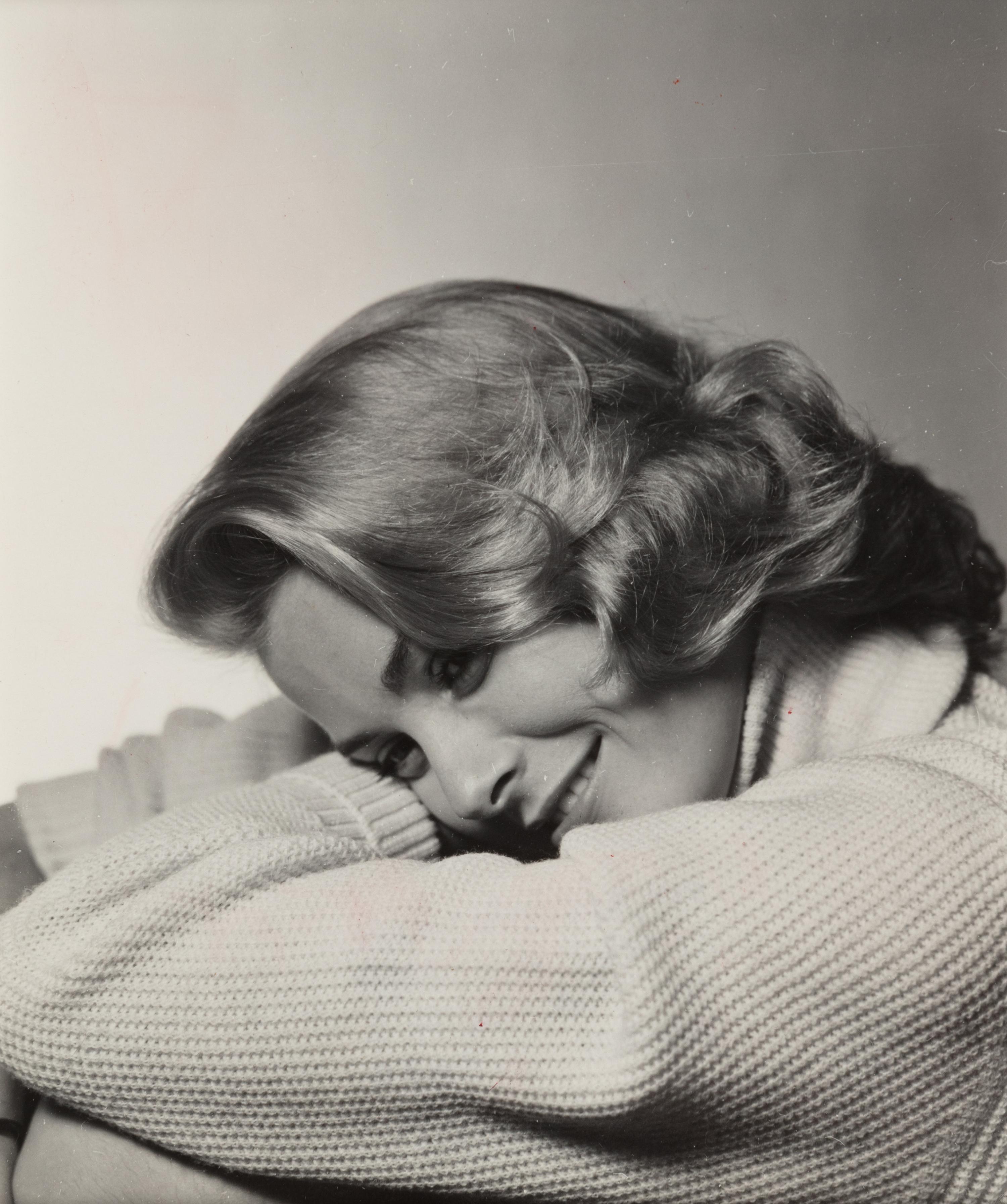 Philippe Halsman (1906-1979) Grace Kelly, 1954