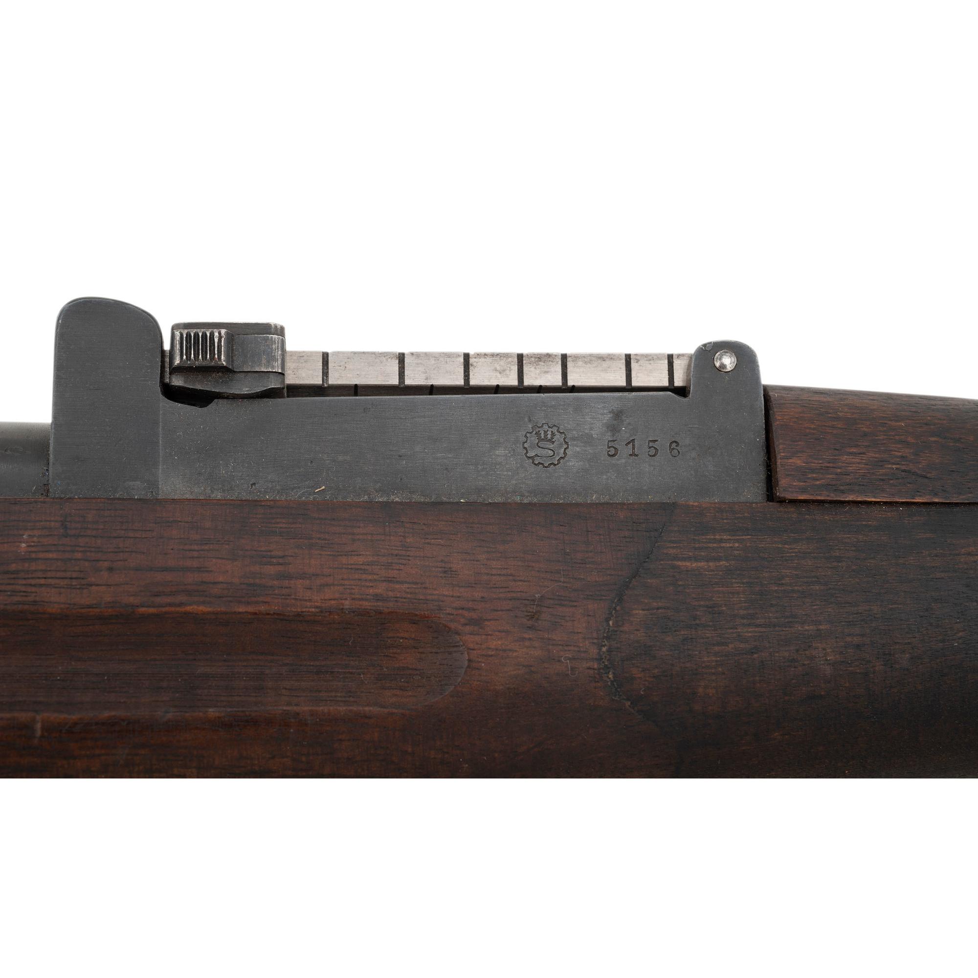 ** Finnish Civil Guard Model 28/30 Mosin-Nagant