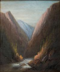 In Big Thompson Canyon - Estes Park, Colorado