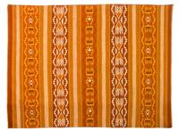 Five Navajo Weavings Largest: 42 x 62 inches