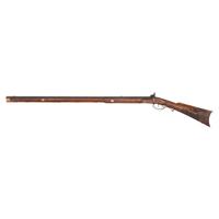 Fullstock Leman Percussion Rifle