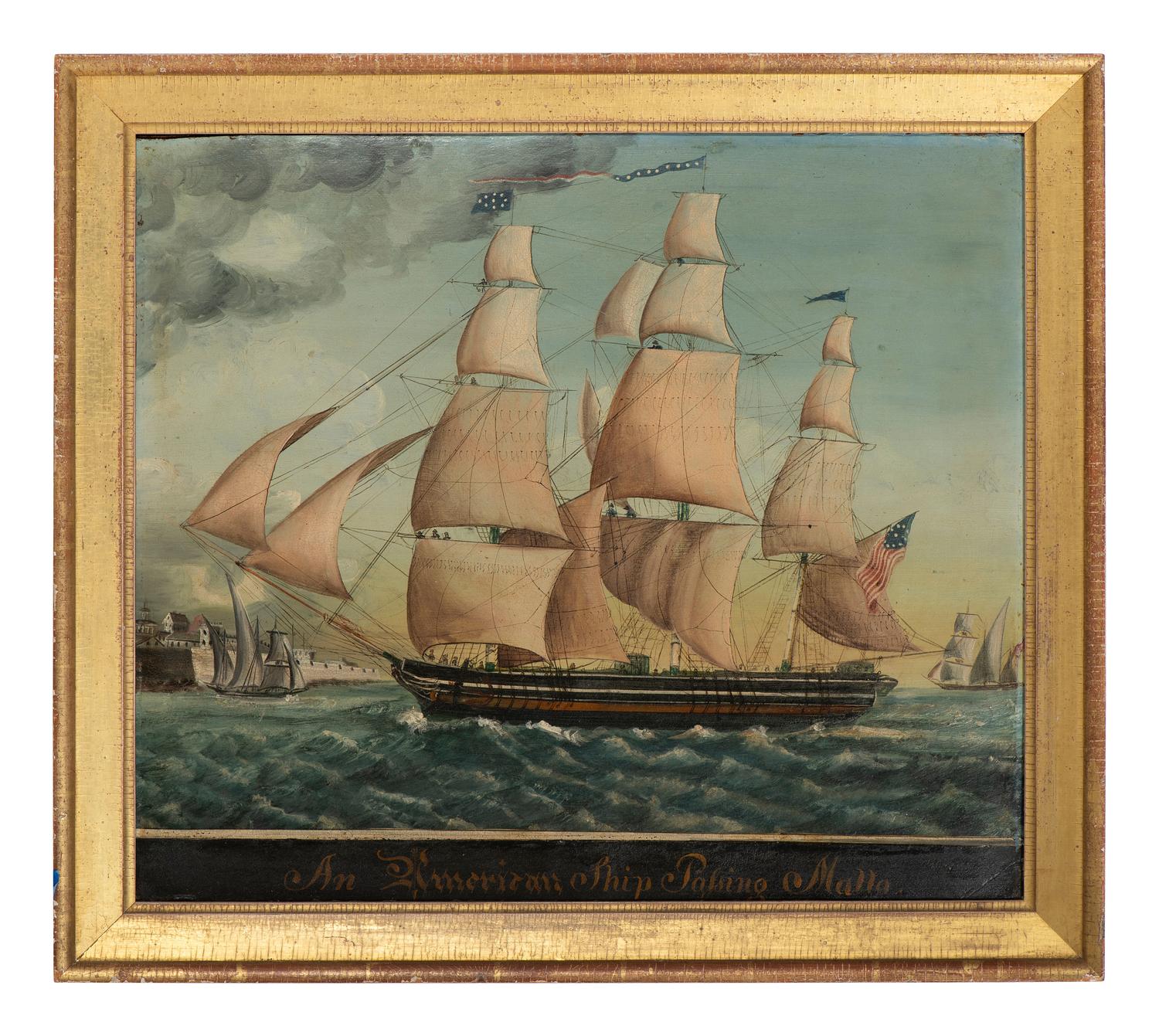 American School, 19th Century