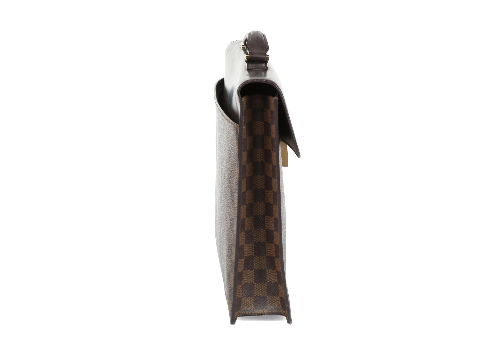 Louis Vuitton Briefcase, 2002