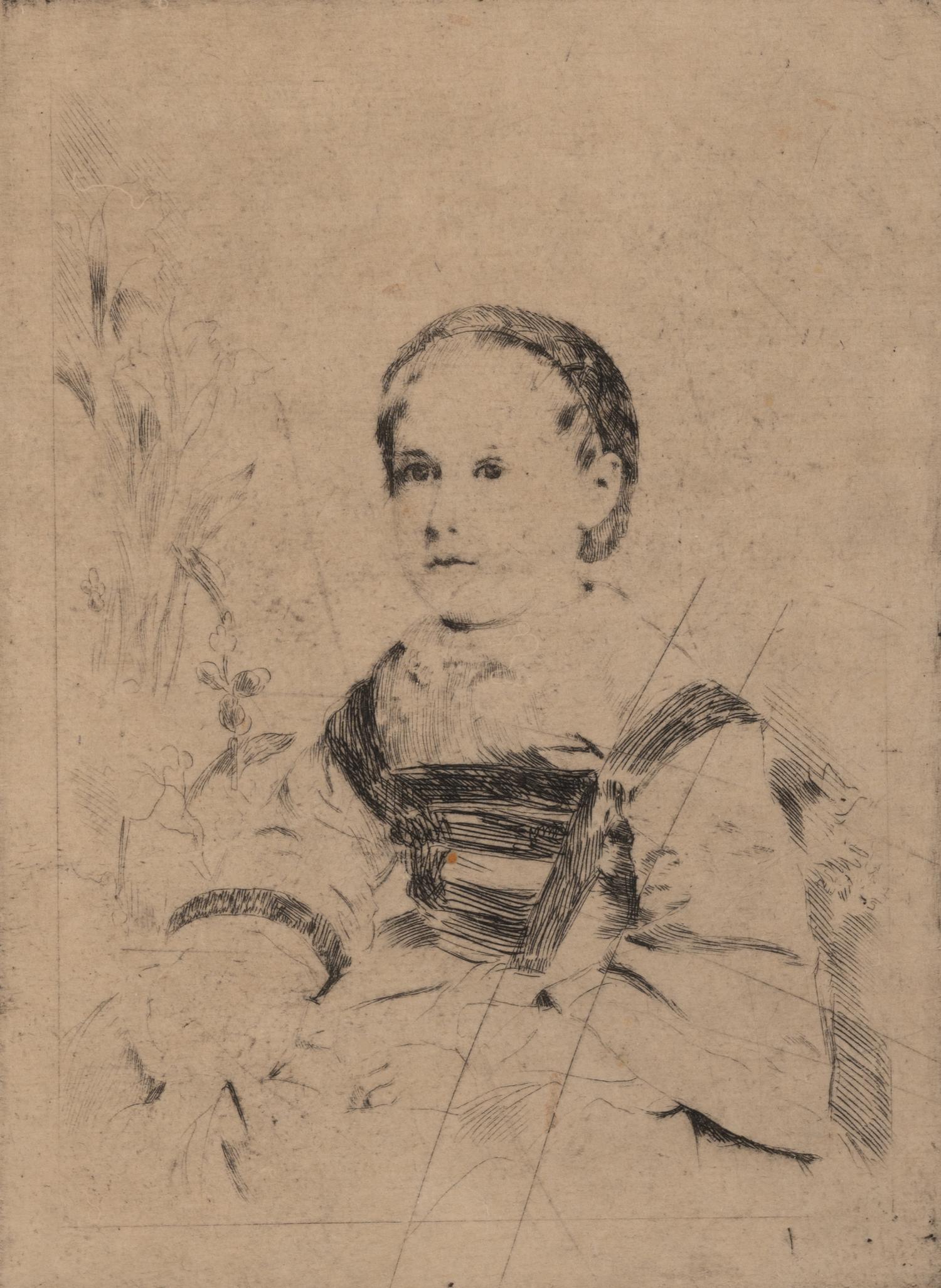 Mlle Nathalie Wolkonska