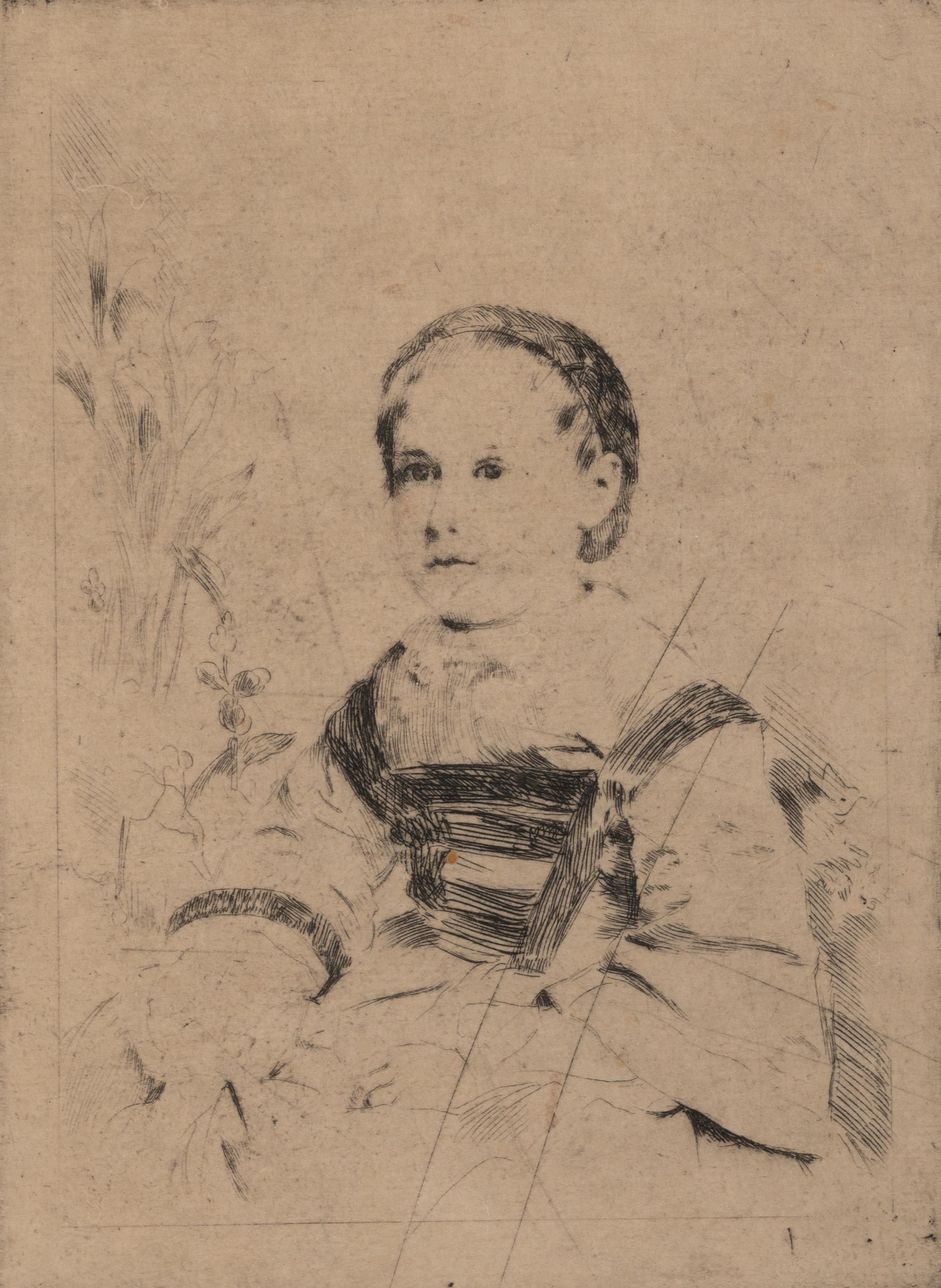 Mlle Nathalie Wolkonska