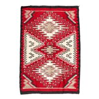Navajo Western Reservation Weaving / Rug