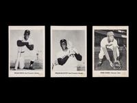 A Collection of Assorted 1960s-80 Hall of Fame Baseball Cards