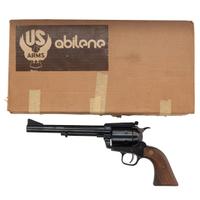 *U.S. Arms Co. .44 Mag Revolver in Box