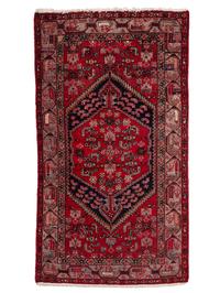 An Afghan Wool Rug