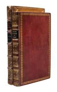 (ROWLANDSON, THOMAS) COMBE, WILLIAM. Doctor Syntax in Paris, with A Tour of Doctor Syntax. London, 1820. 2vols.