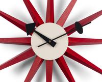 Sunburst Wall Clock