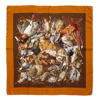 Hermès 90cm Silk Scarf