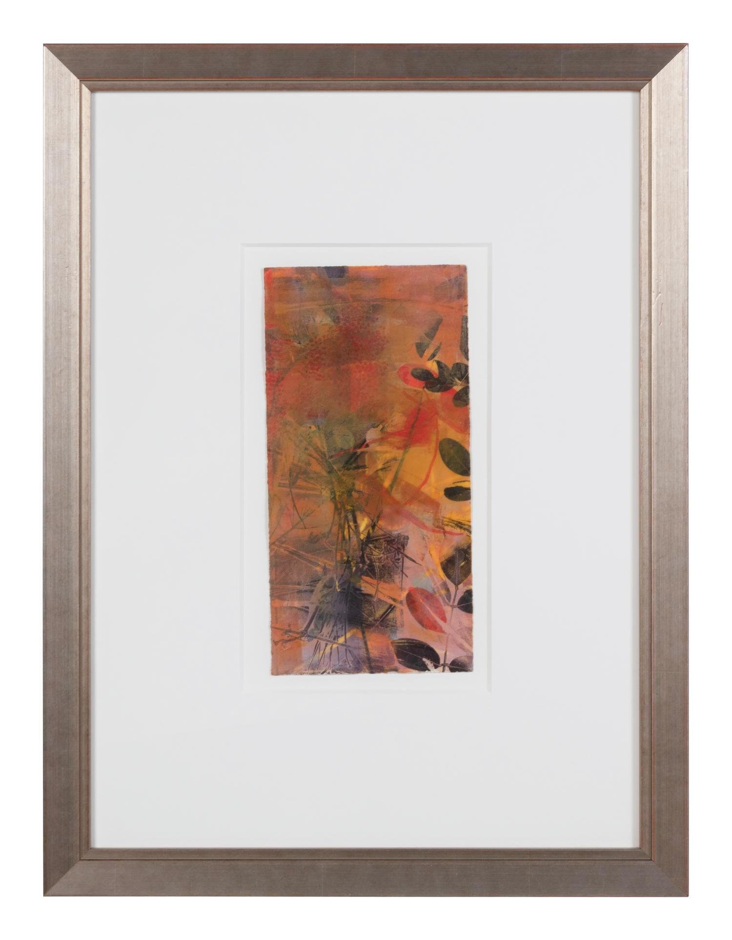 Three Works from Forest Series