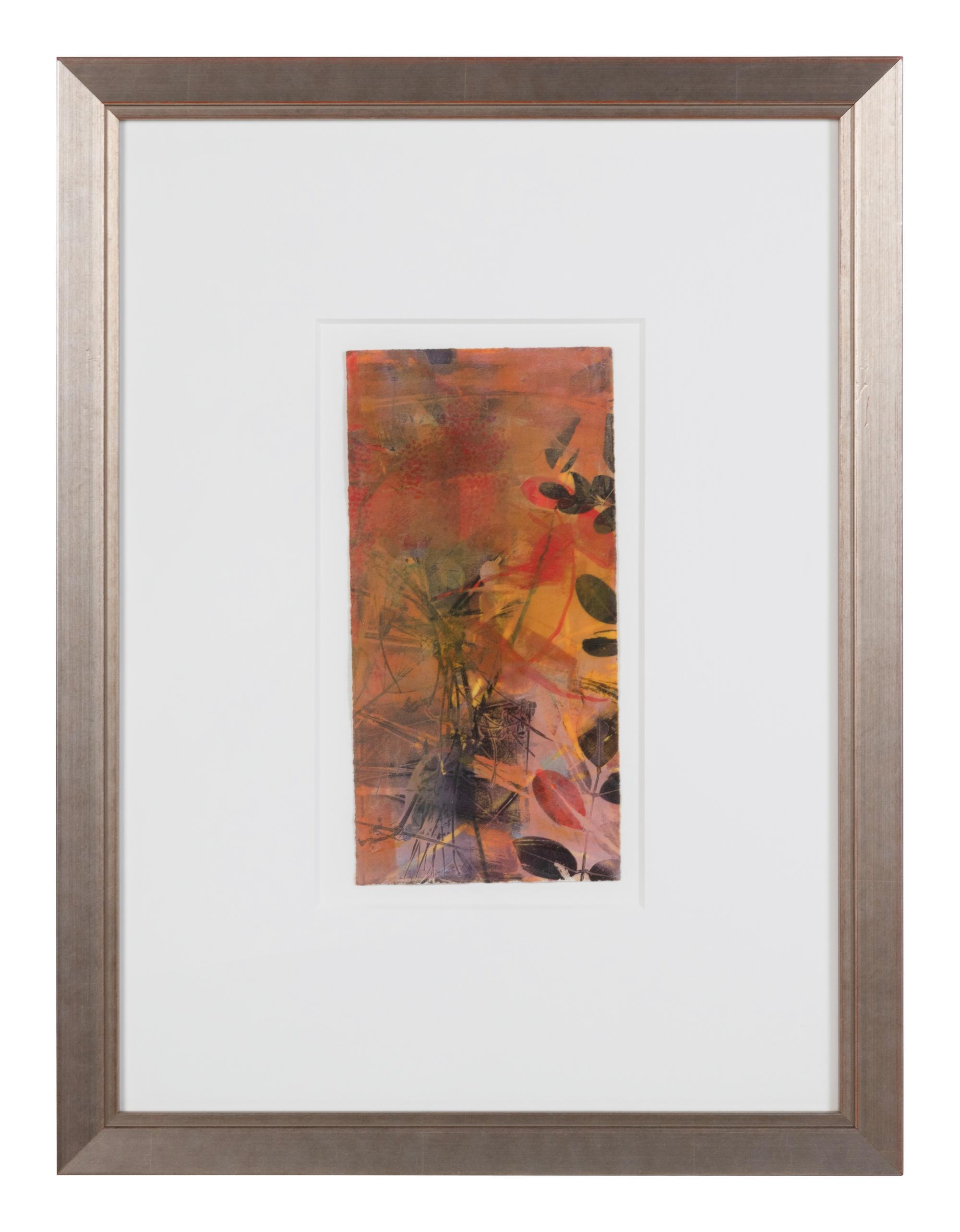 Three Works from Forest Series