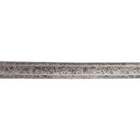 Imported US Model 1850 Staff & Field Officers Sword Retailer Marked by Staderman