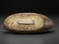 Four Wooden Duck Decoys