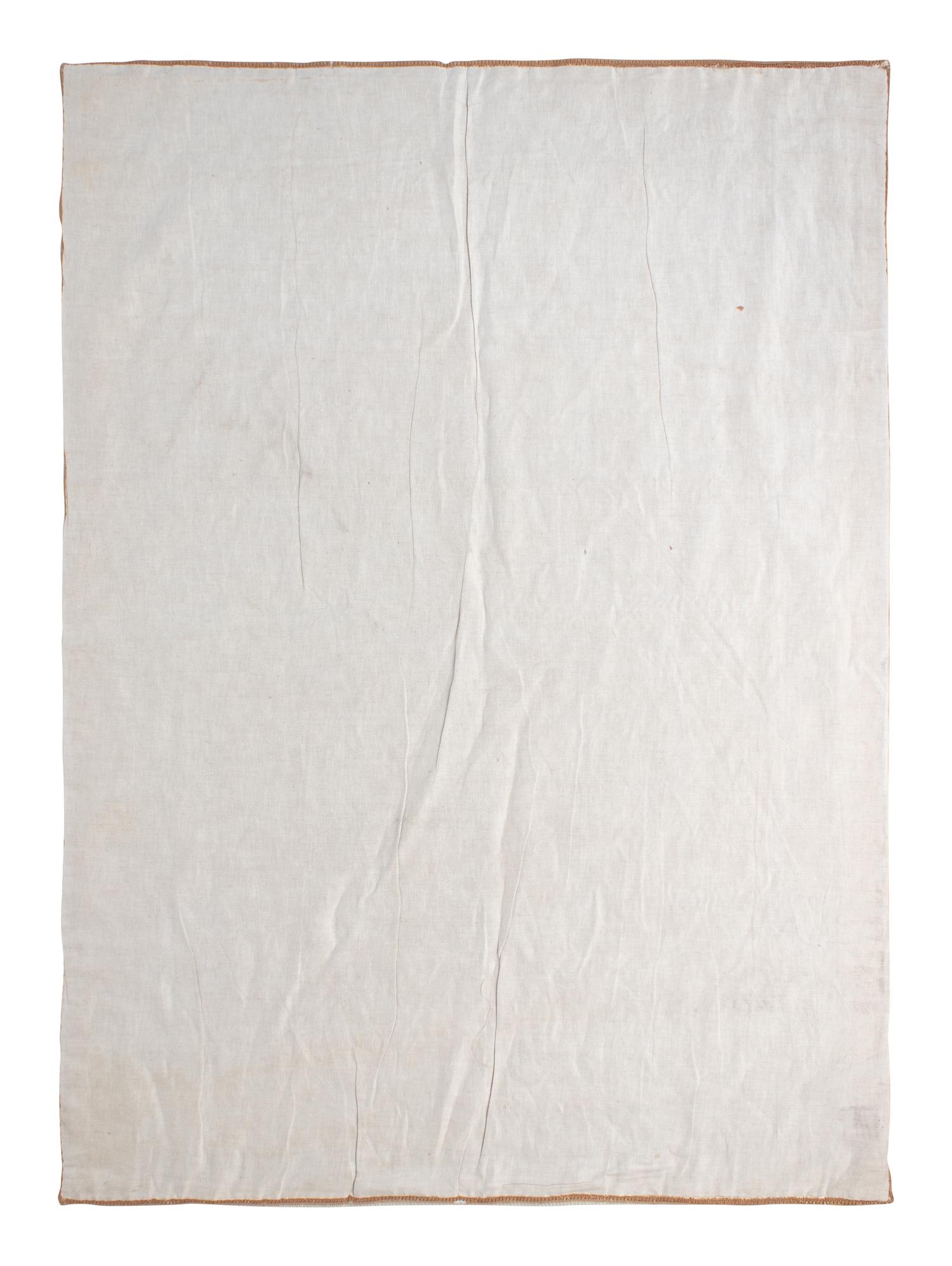 An Edwardian Style Chain Stitch Tapestry