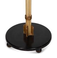 A Neoclassical Style Painted Occasional Table