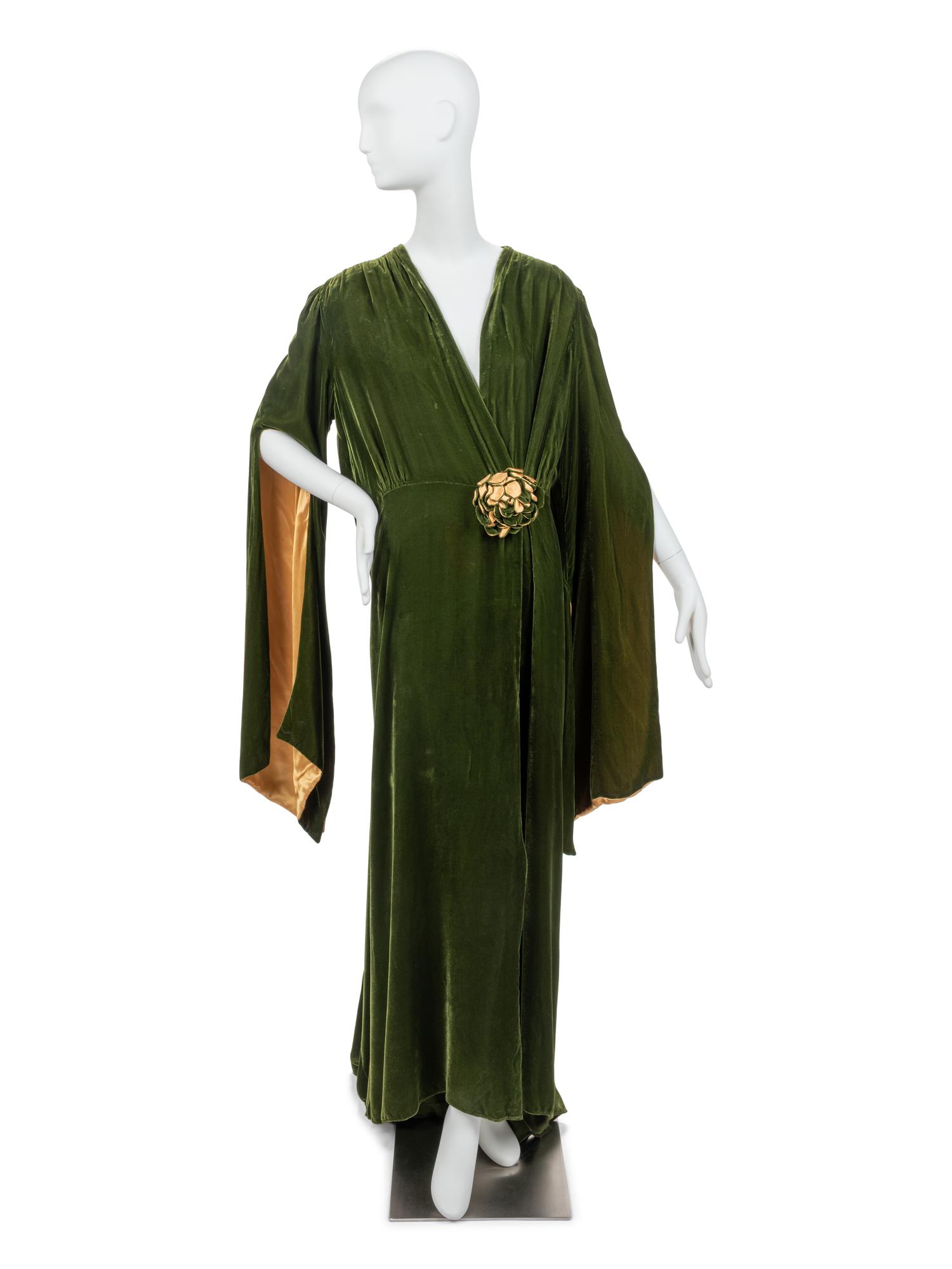 Princess Obolensky Evening Jacket, c. 1939