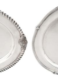 A Collection of Silver Serving Articles