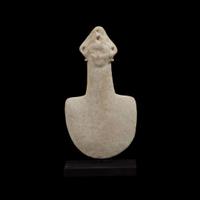 ANATOLIAN KUSURA IDOL C. 2700-2100 BC