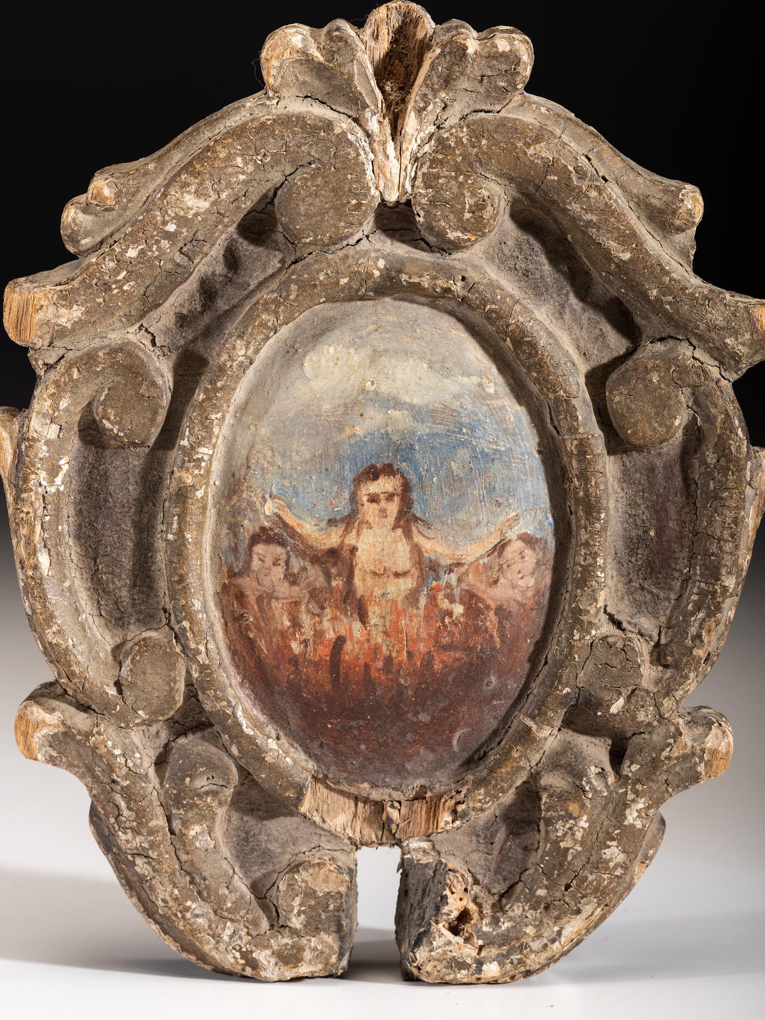 Spanish Retablo, Dona eis Requiem