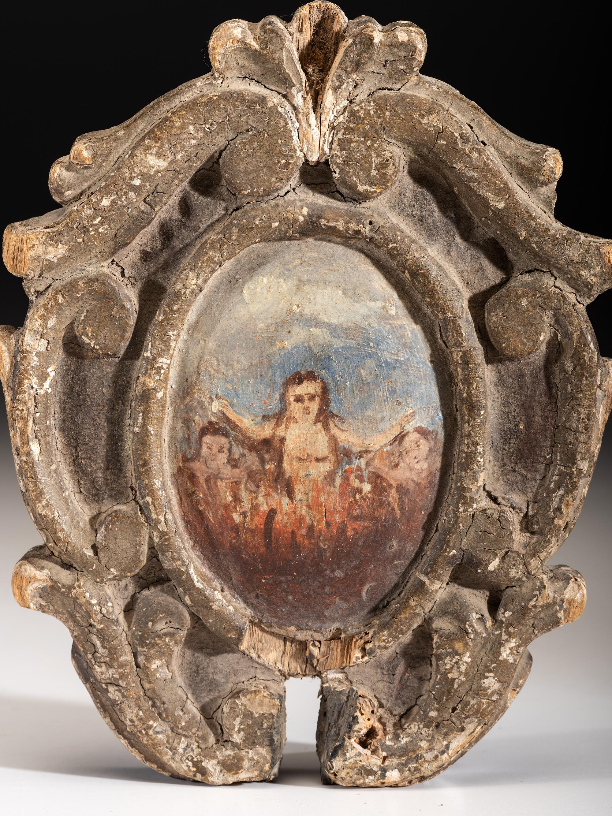 Spanish Retablo, Dona eis Requiem