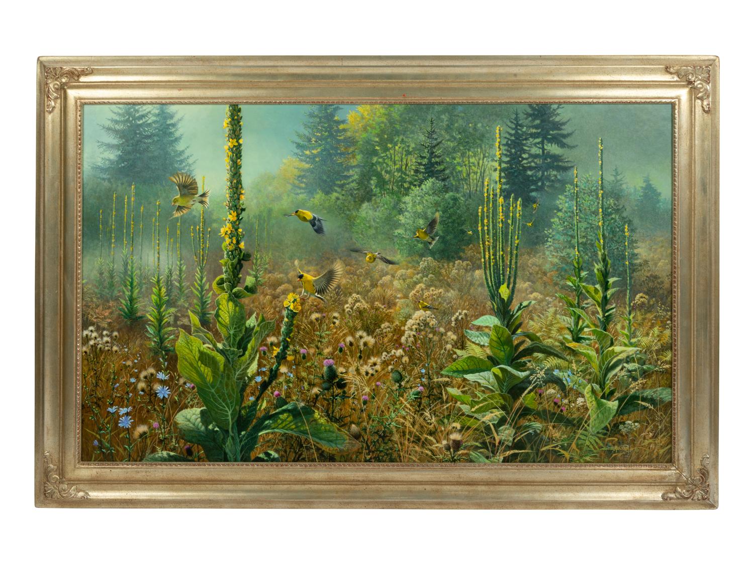 Meadow Dancing, 2000