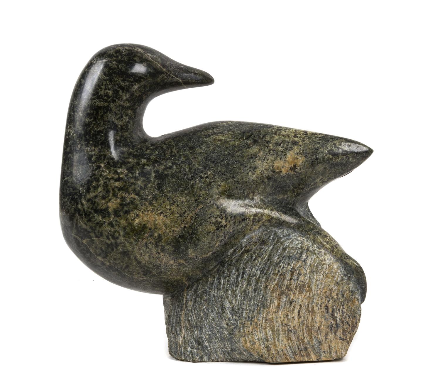 Kelly Qimirpik, (20th century), A Bird