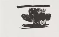 Robert Mortherwell, (American, 1915-1991), El Negro, 1983 (Book comprising 19 lithographs illuminating the poem El Negro Motherwell by