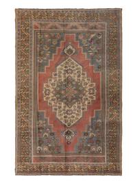 An Oushak Carpet