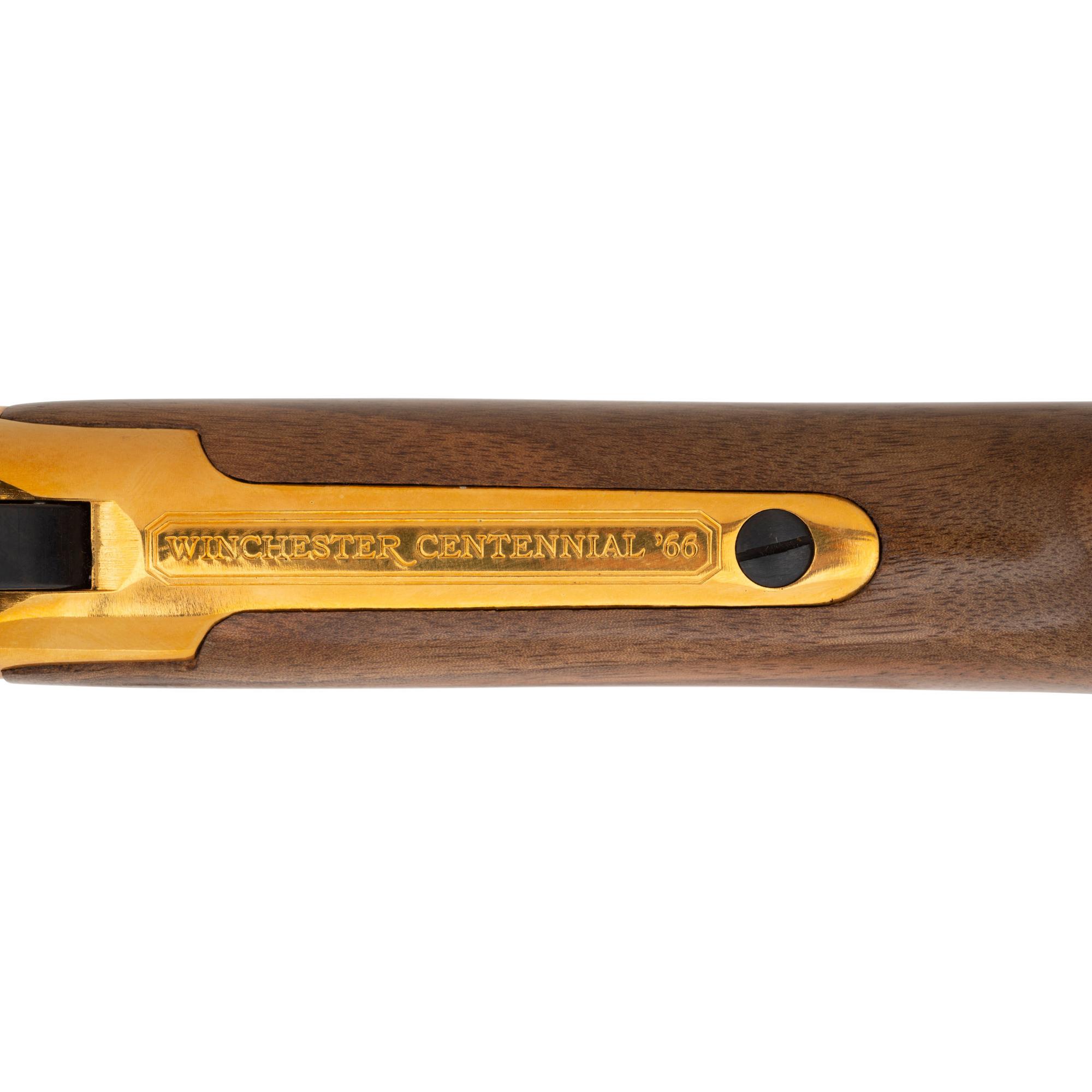 **Winchester Centennial 66