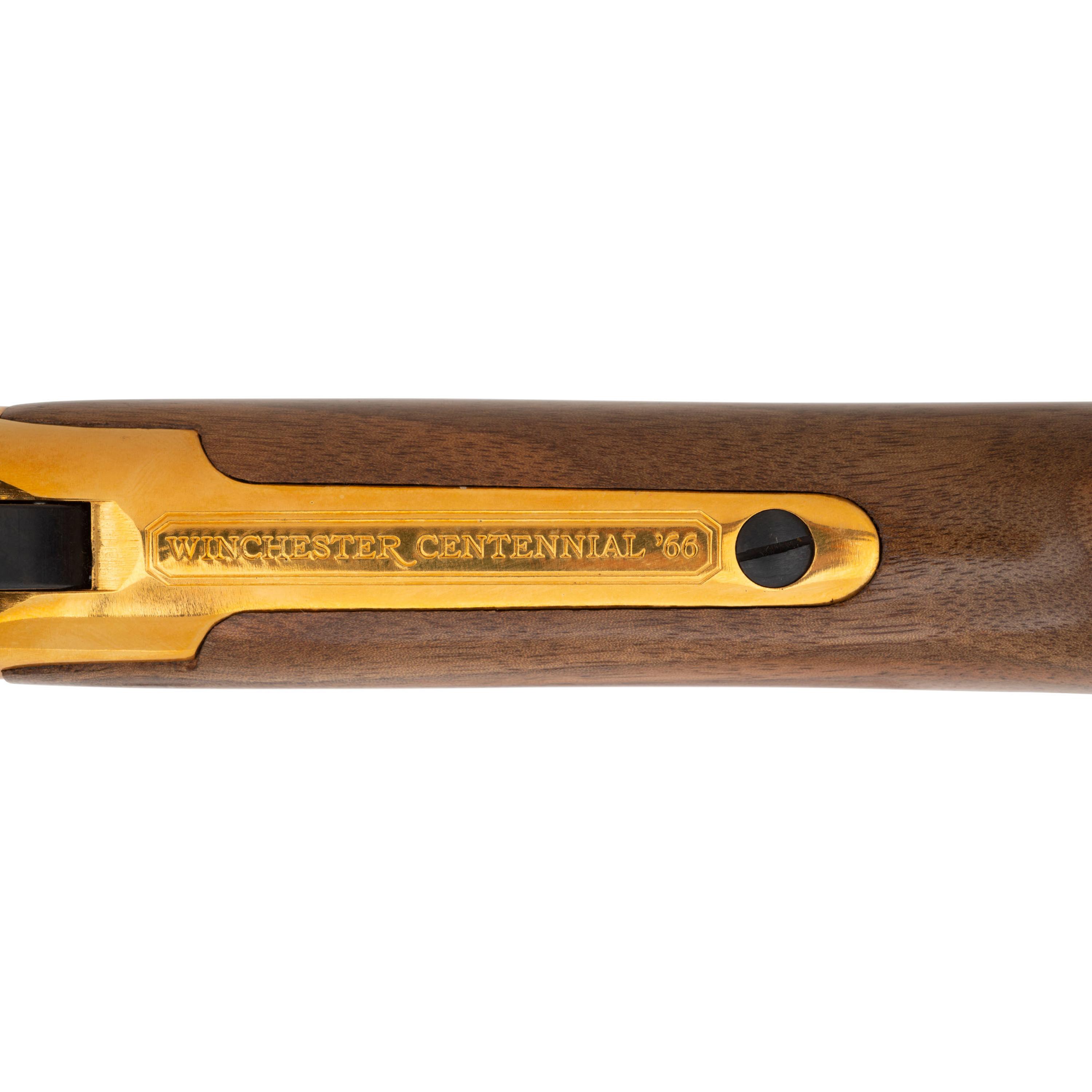 **Winchester Centennial 66