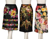 Three Italian Designer Skirts