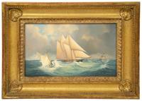Sailboats