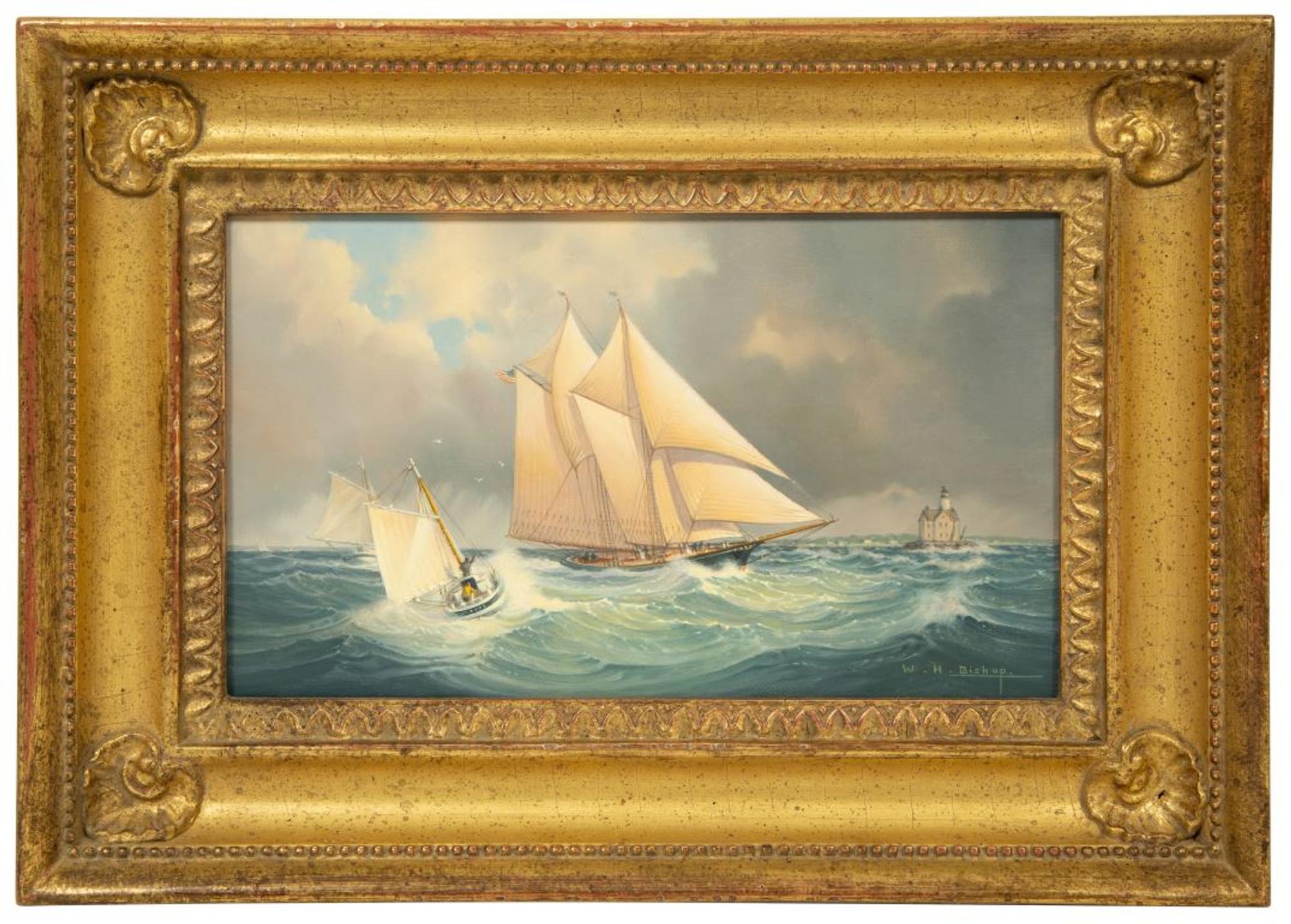 Sailboats
