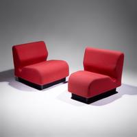 Nine-piece Sectional Sofa, c. 1975 for Herman Miller, USA