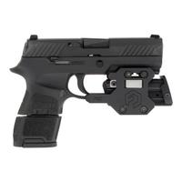 *Full Conceal M1 Modified SIG P320 in Box with Accessories
