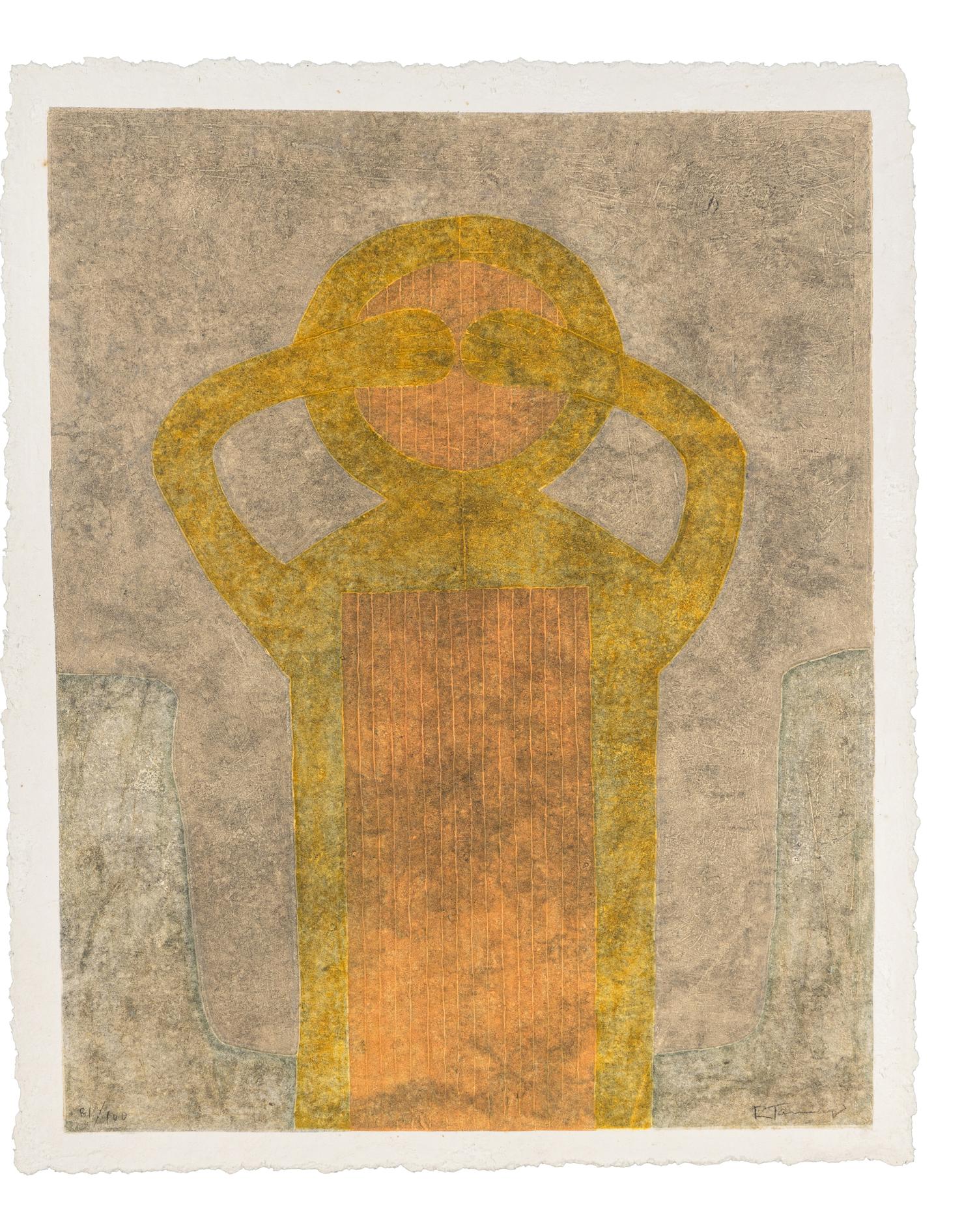 Bashful Child , 1984