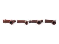 Great Lakes Catlinite Pipe Bowls
