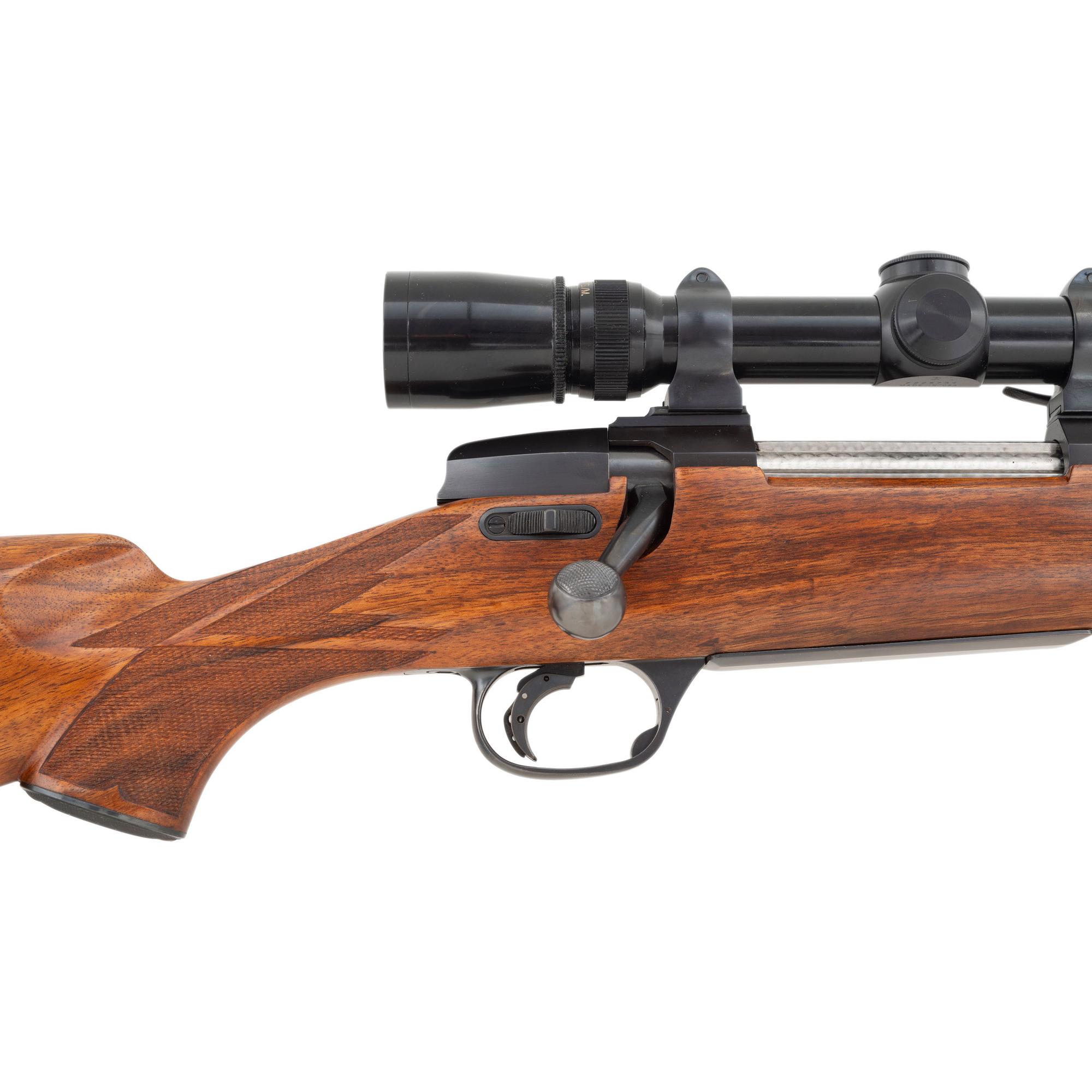 *Champlin-Haskins Custom Sporting Rifle in 7x57 Mauser