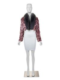 Fabrizio Capriata Fur Jacket