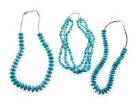 Southwestern-style Turquoise Necklaces